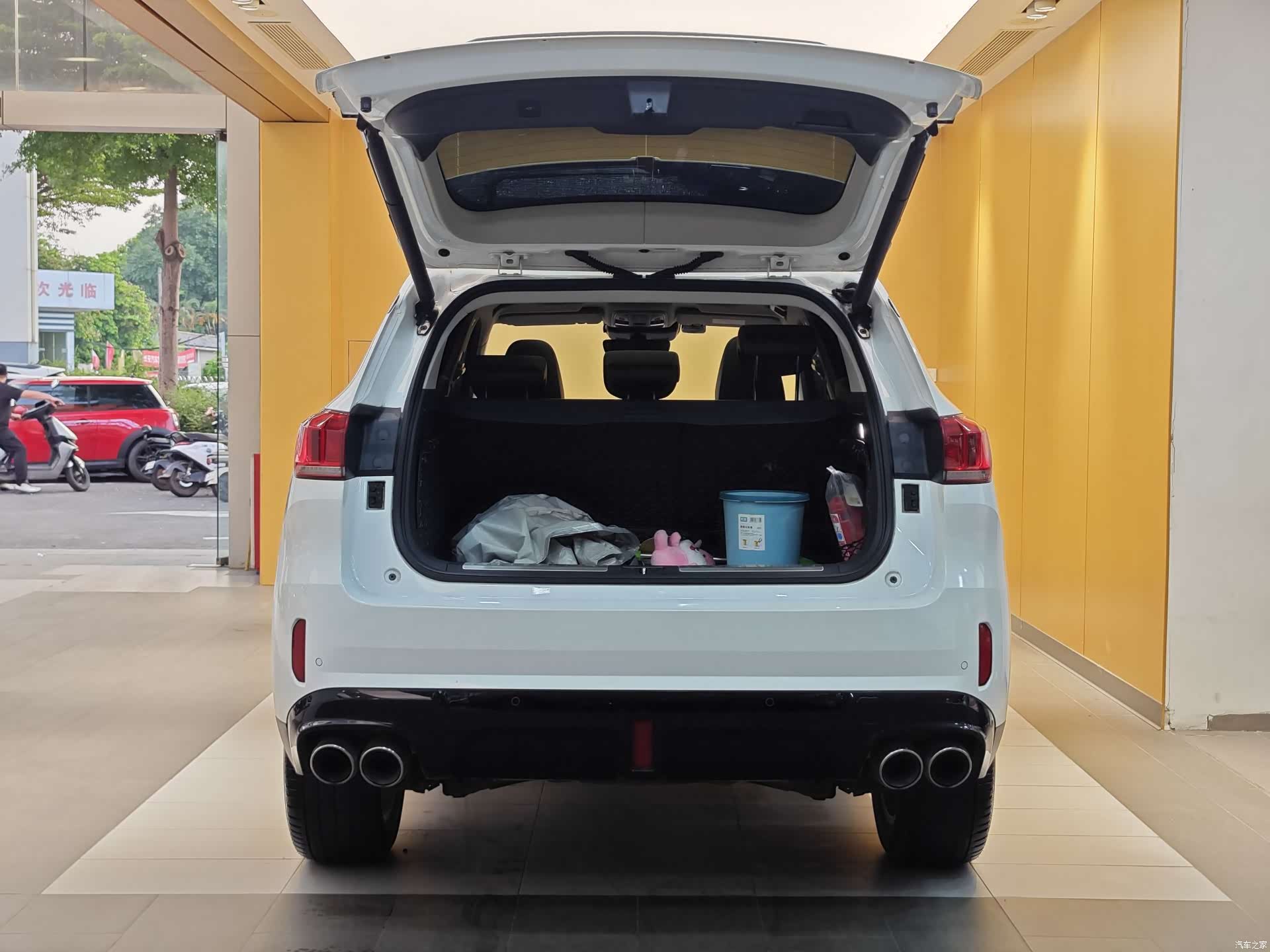 WEY VV6, 2019 29