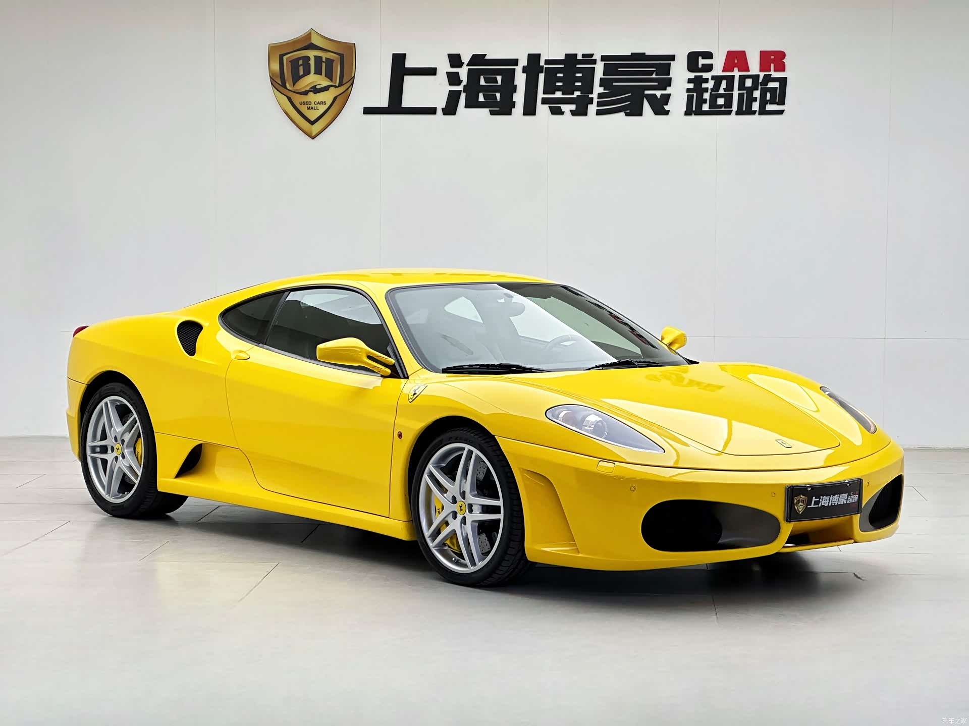 Ferrari F430, 2009 2