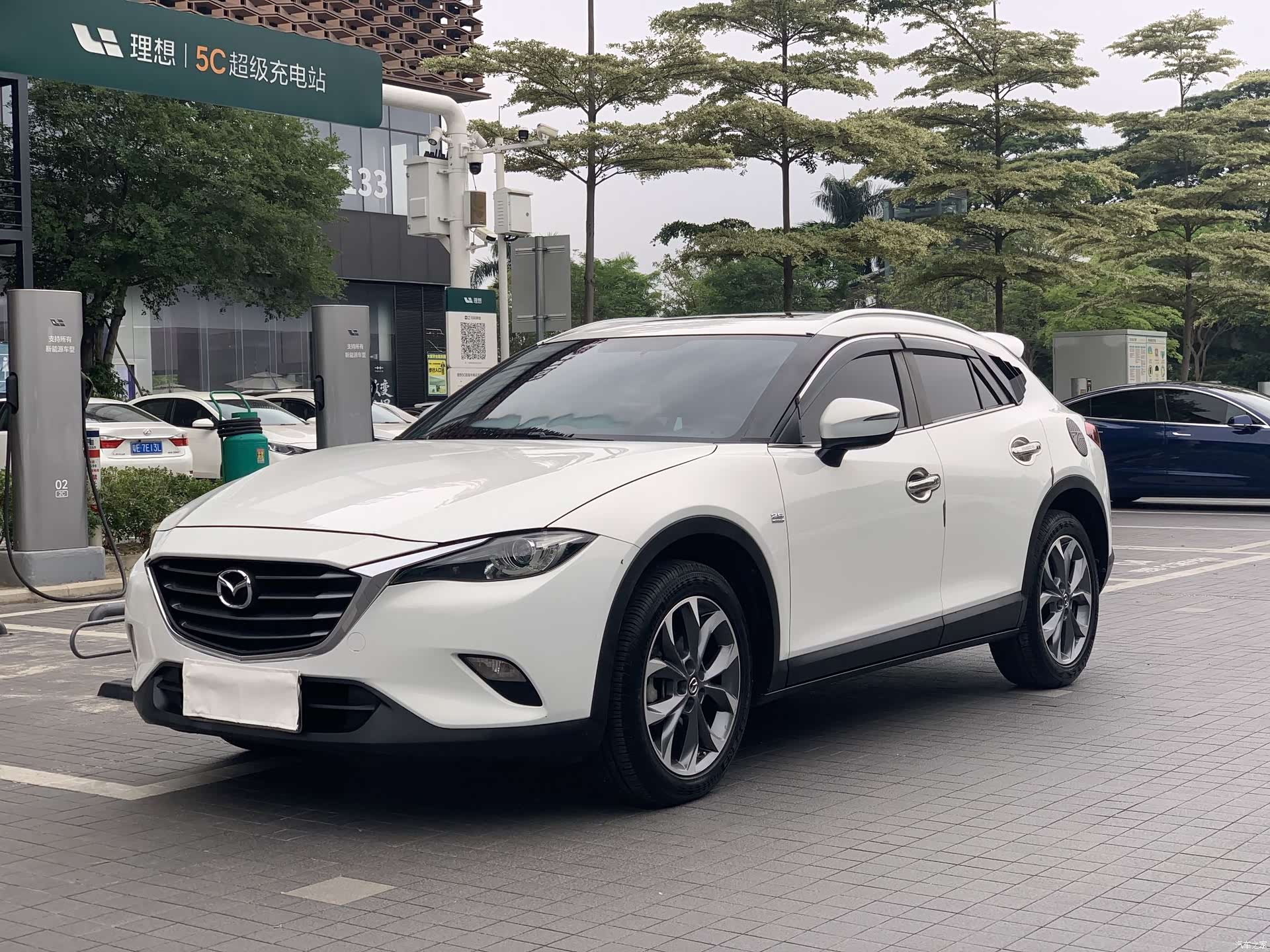 Mazda CX-4