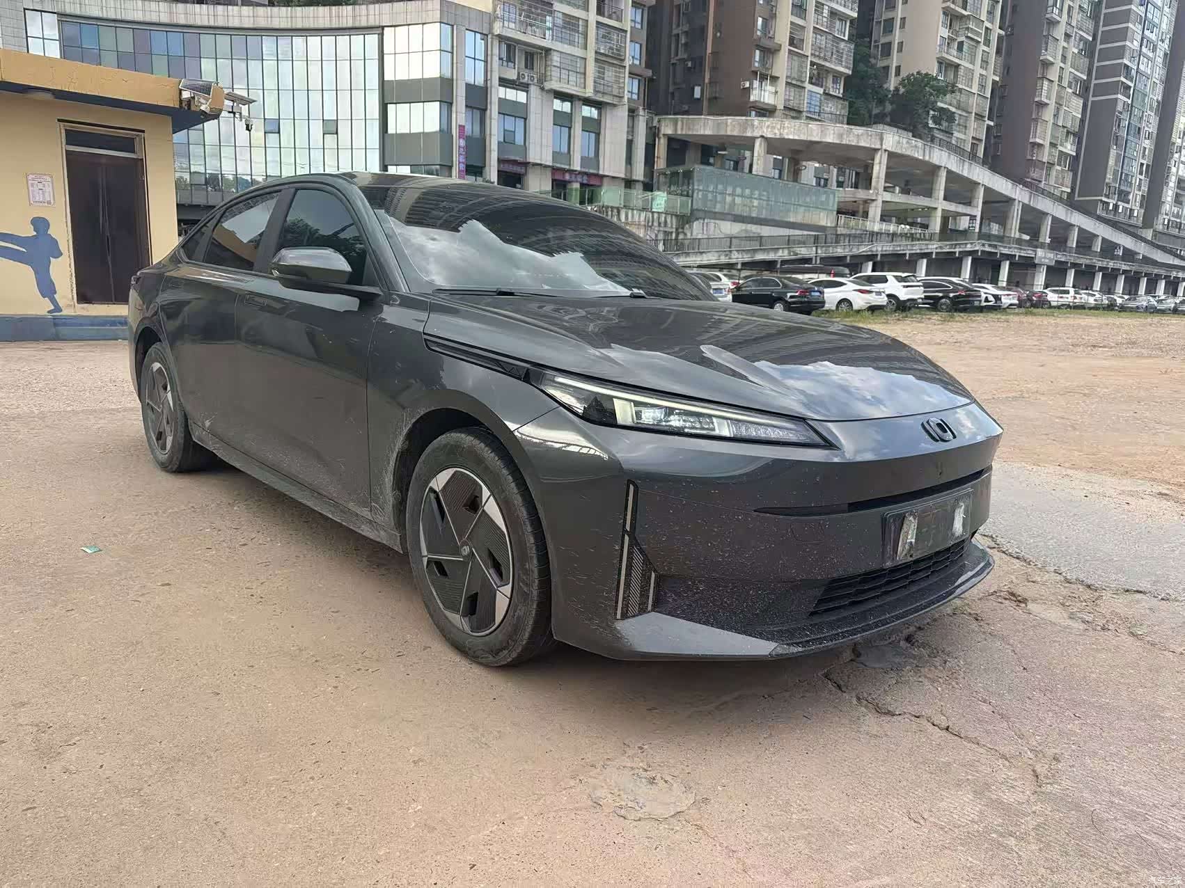 Changan Eado, 2024 3