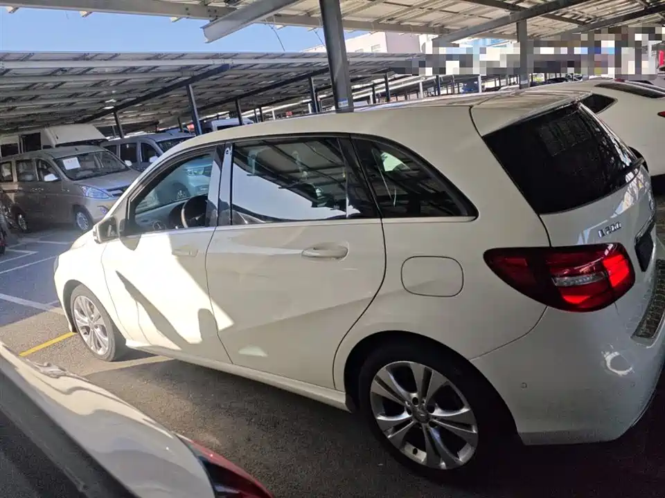 Mercedes-Benz Class B