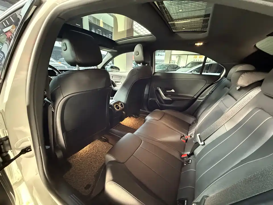 Mercedes-Benz Class A