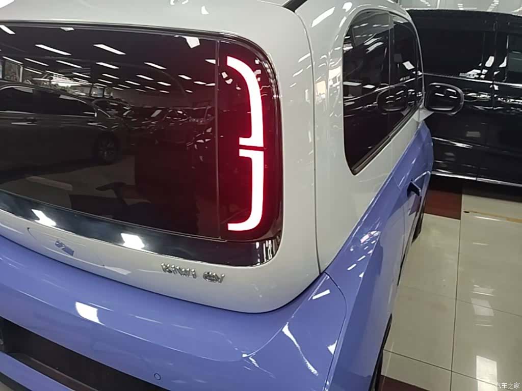 Wuling KiWi, 2023 8