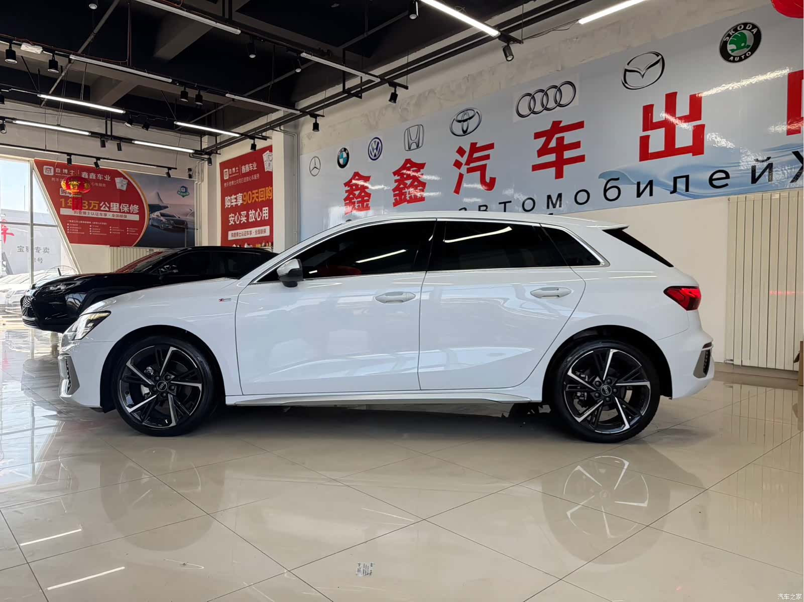 Audi A3, 2022 4