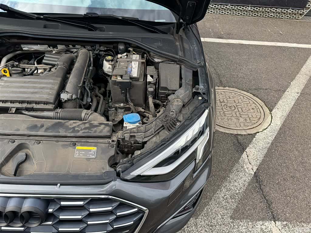 Audi A3, 2021 8