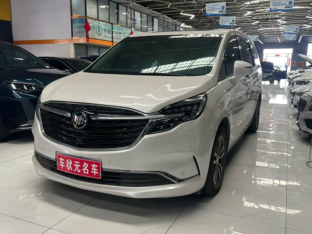 Buick GL8