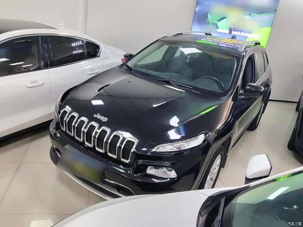 Jeep Cherokee, 2017 1