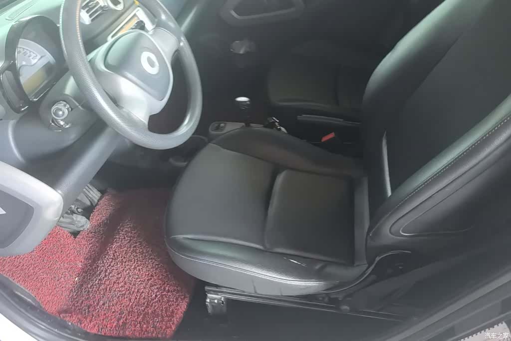 Smart Fortwo, 2014 9