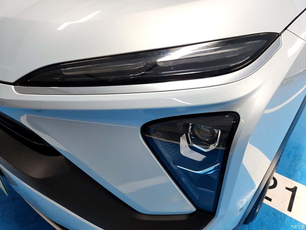 NIO ES6, 2022 9