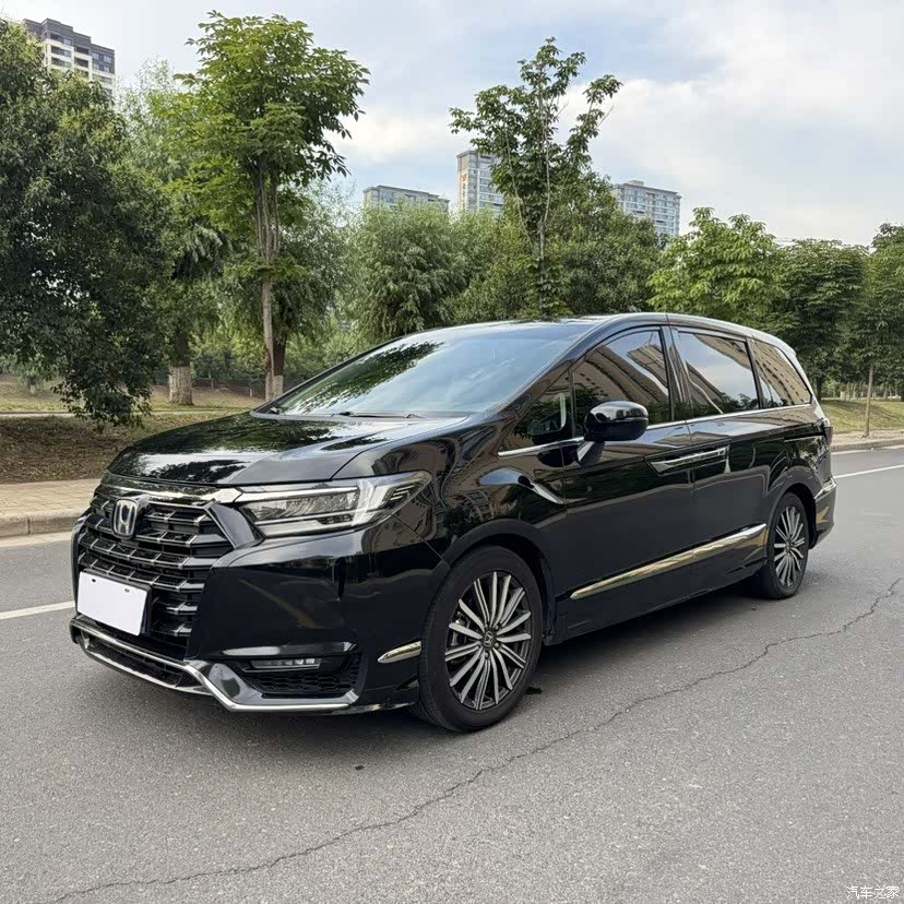 Honda Elysion, 2023 1