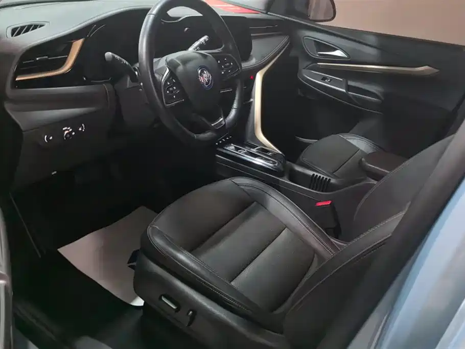 Buick Slightly blue 7