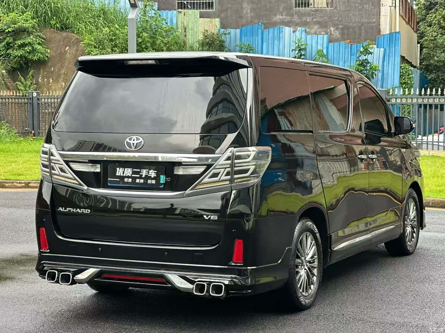 Toyota Alphard, 2012 7
