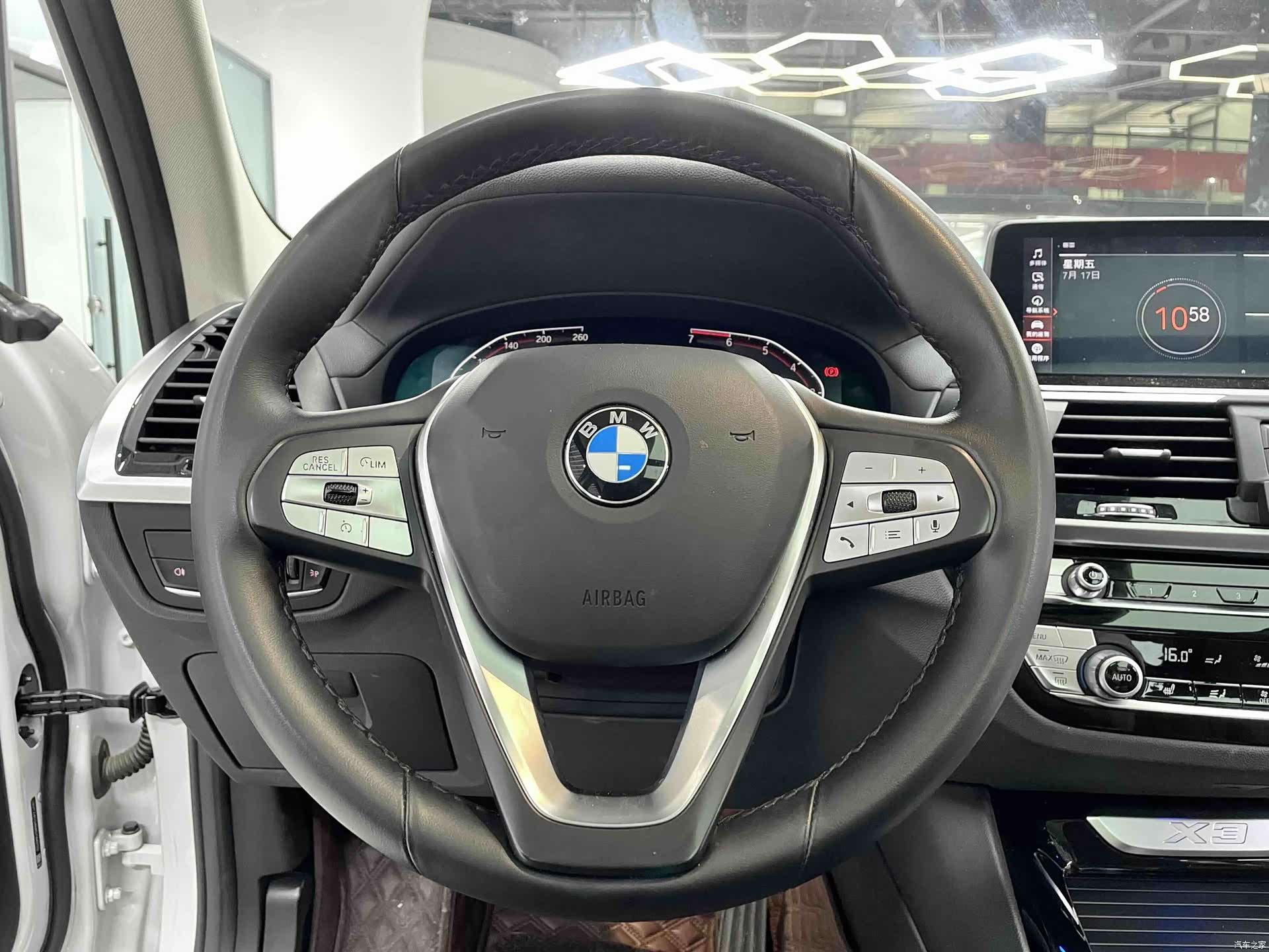 BMW X3, 2020 15