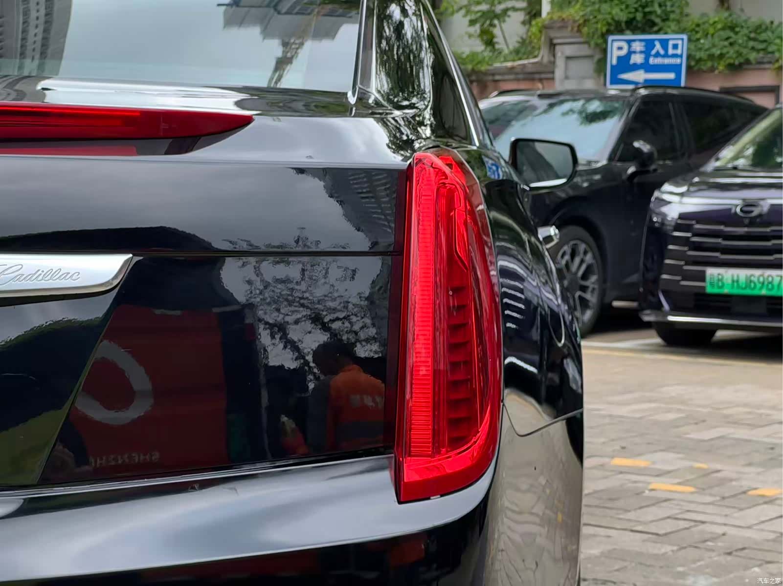 Cadillac XTS, 2013 26