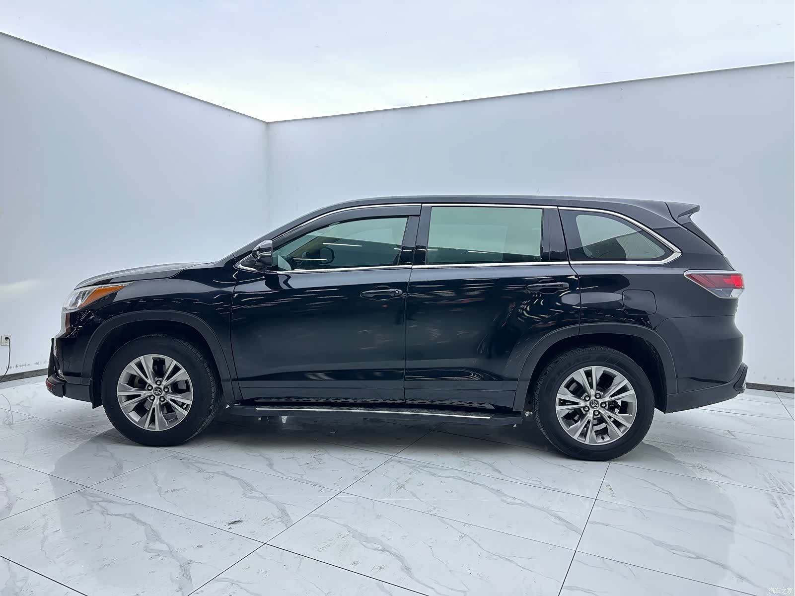 Toyota Highlander, 2017 3
