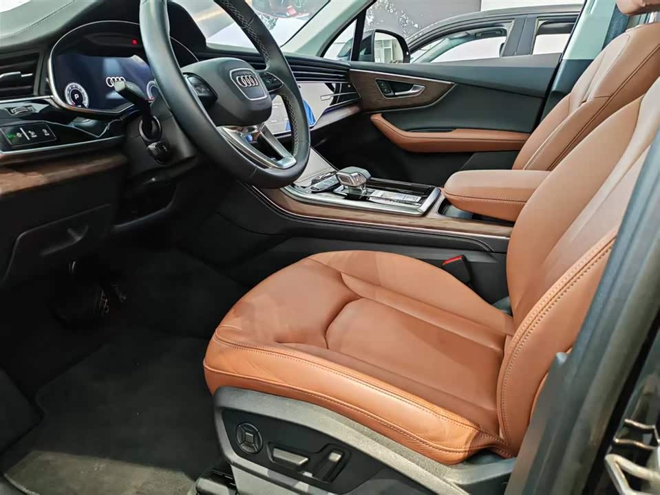 Audi Q7 Audi Q7
