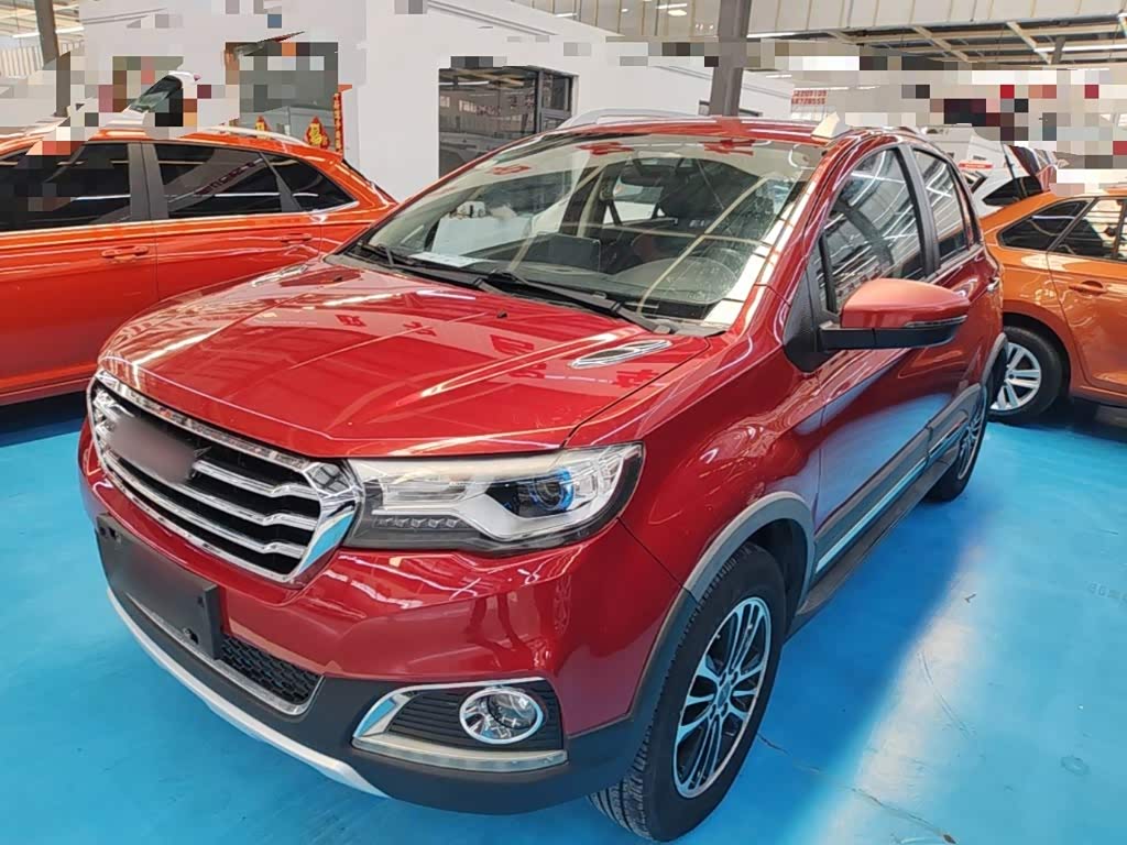 Haval H1