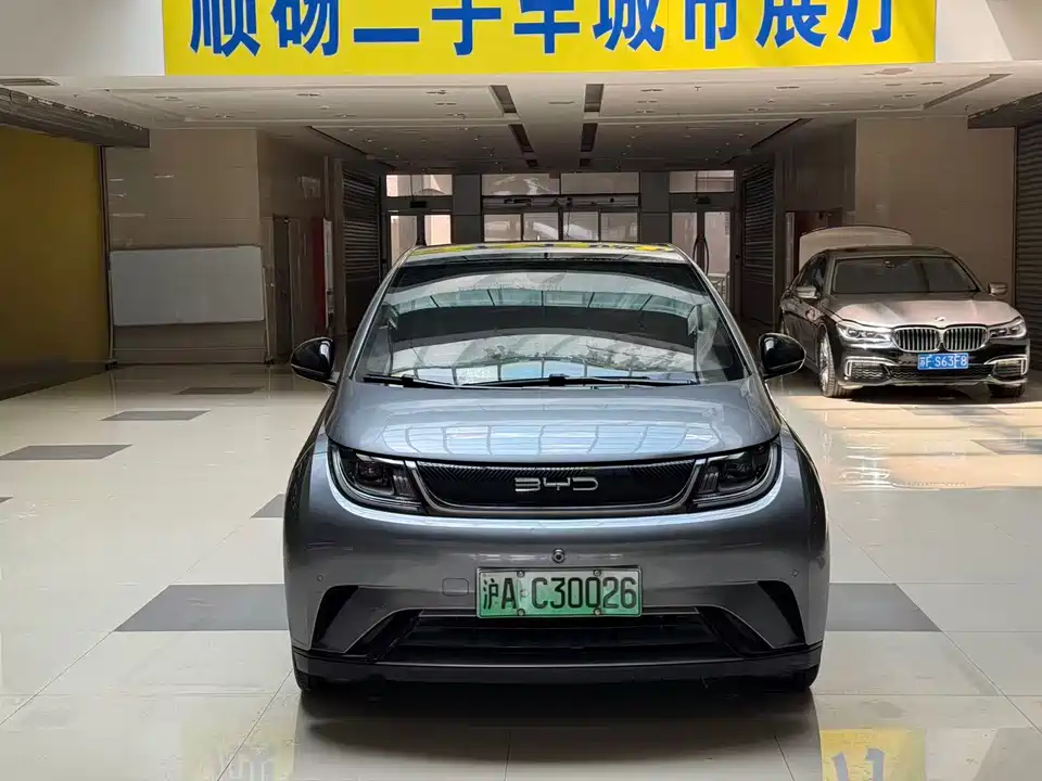 BYD dolphin