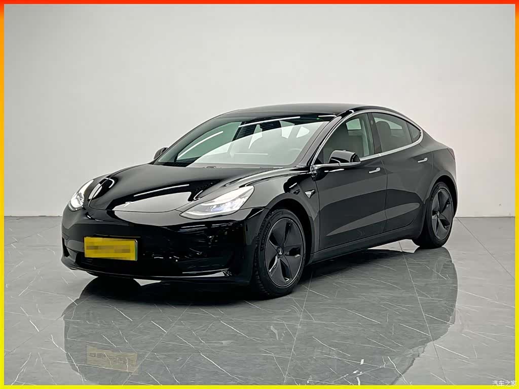 Tesla Model 3, 2020 1