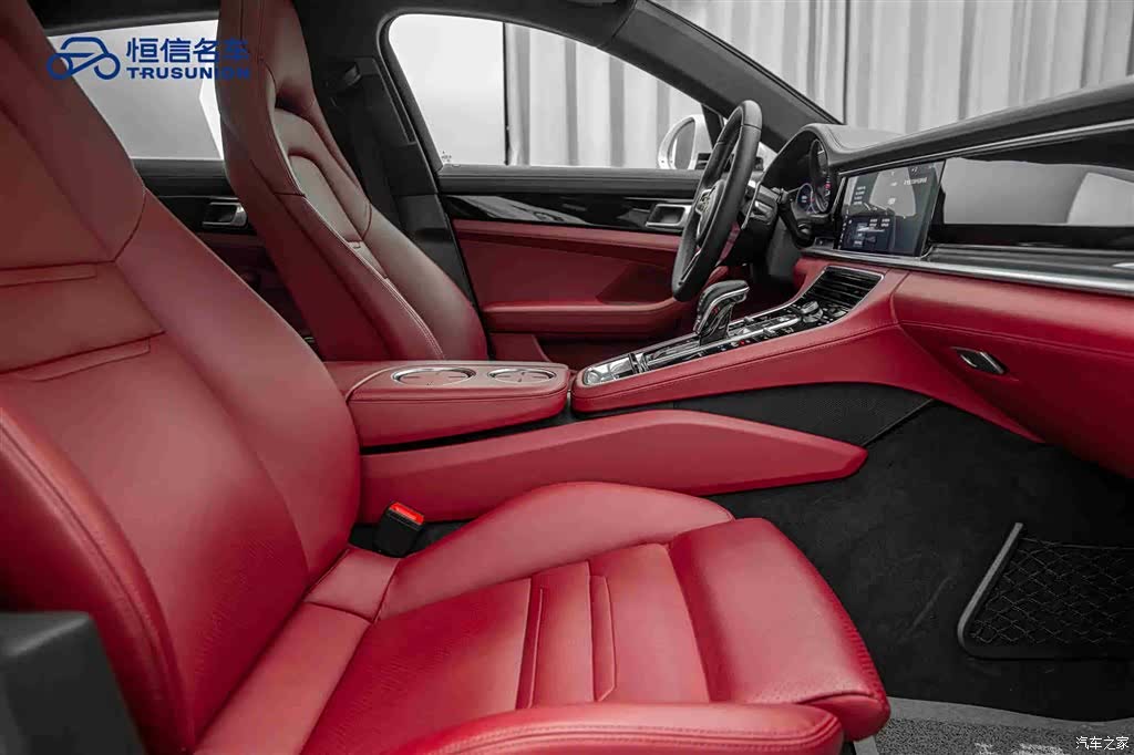 Porsche Panamera, 2019 14