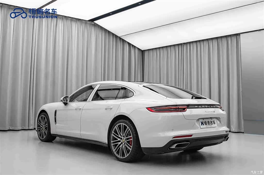 Porsche Panamera, 2019 7