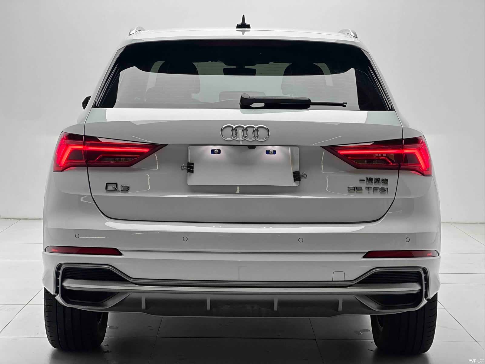 Audi Q3, 2022 8