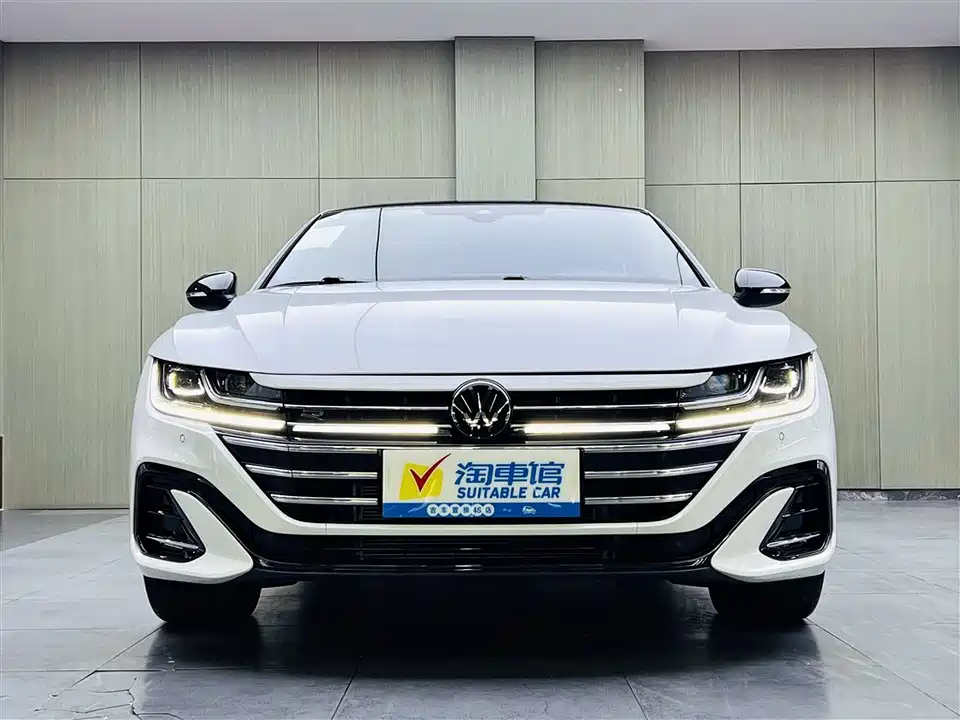 Volkswagen CC