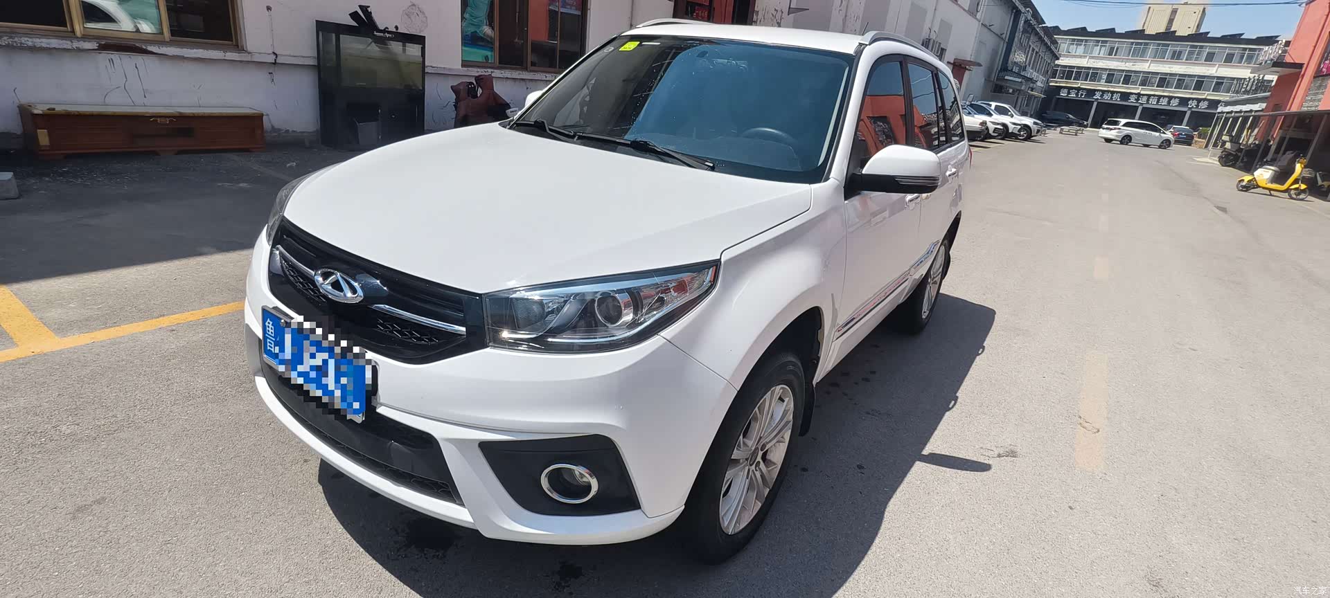 Chery 3, 2018 1