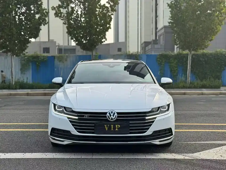 Volkswagen CC