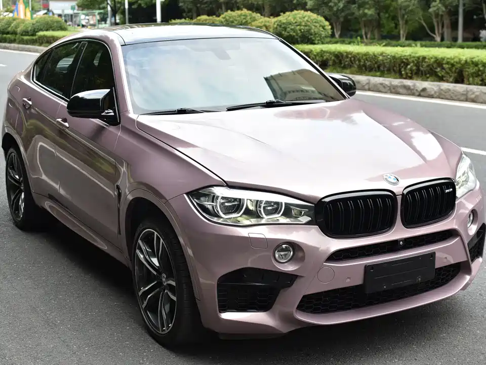 BMW X6 M