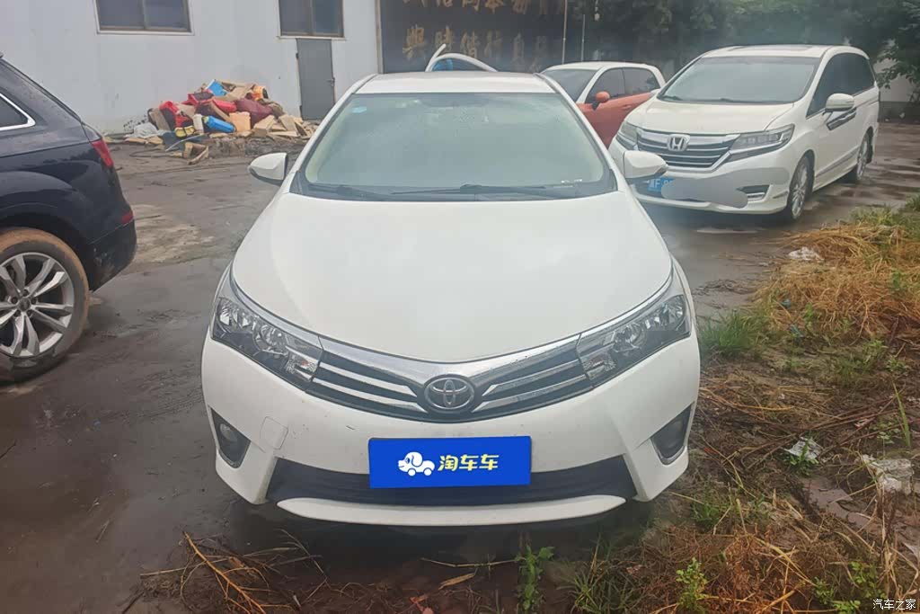 Toyota Corolla, 2018 2