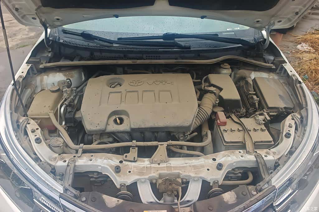Toyota Corolla, 2018 10