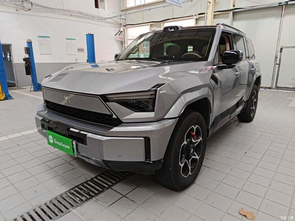 Mengshi M817, 2025 1
