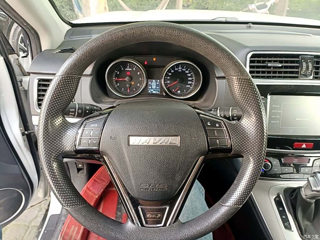 Haval M6, 2020 11