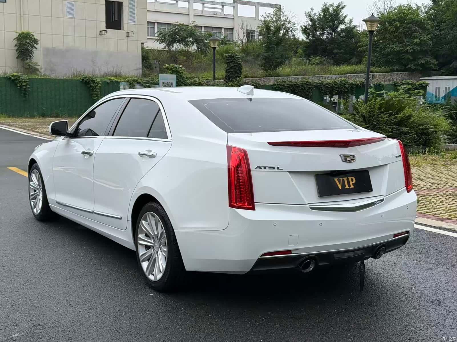 Cadillac ATS-L, 2018 11