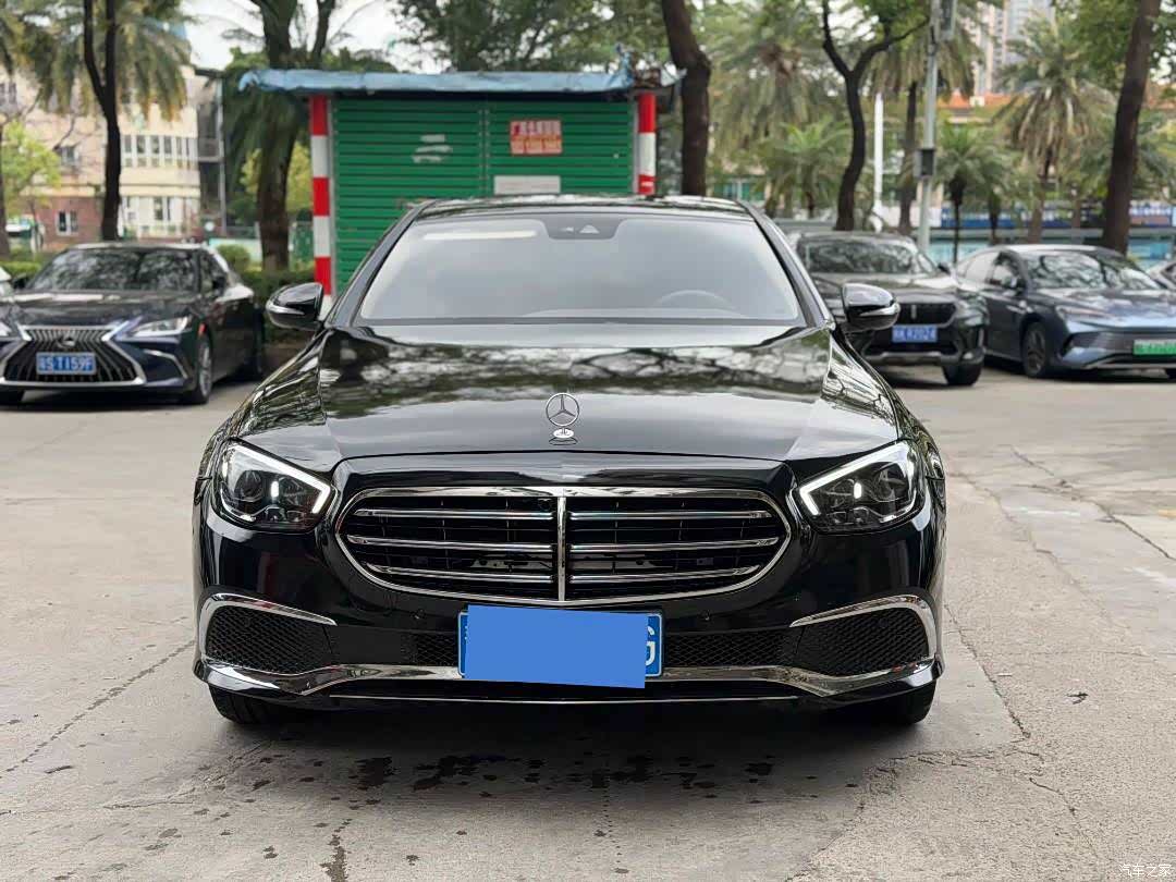 Mercedes-Benz E-Class, 2017 2
