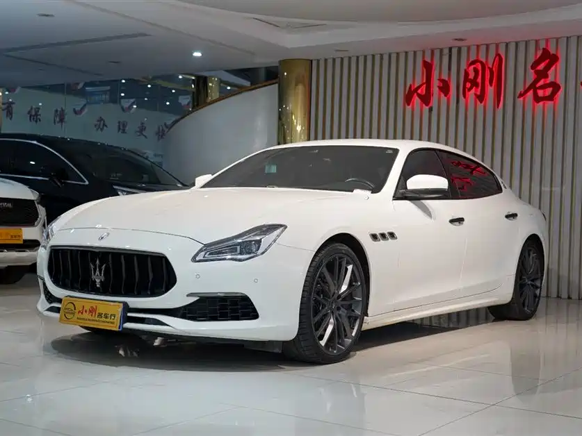 Maserati President