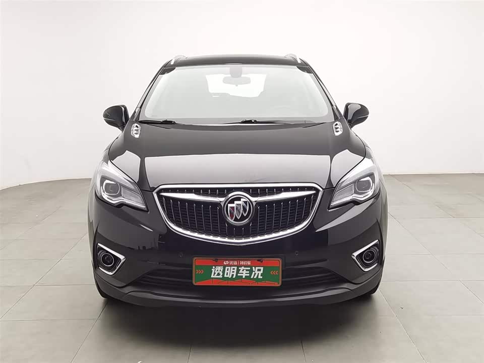 Buick Angkewei Plus