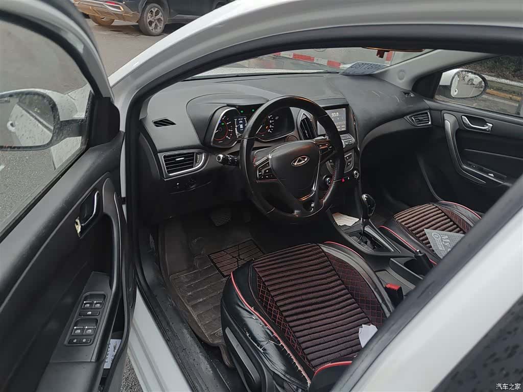 Chery 5, 2016 12