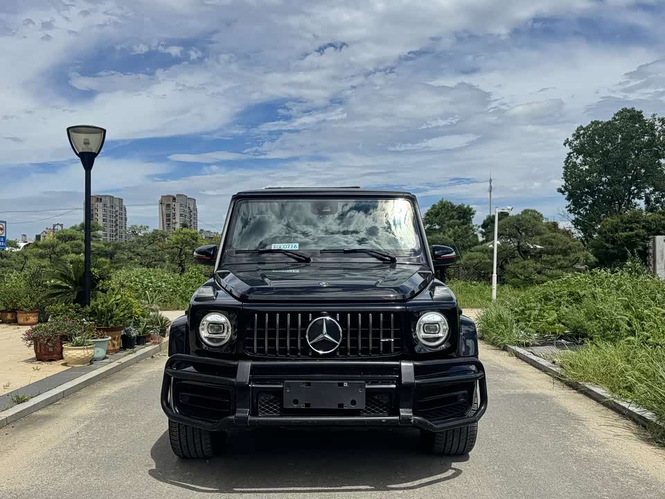 Mercedes-Benz G-class