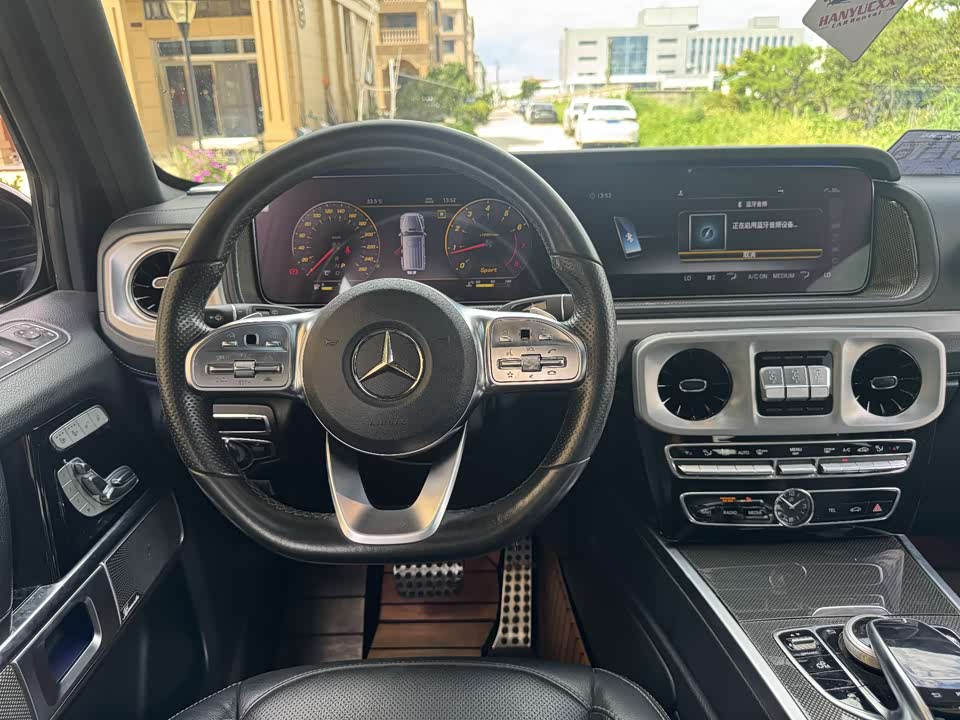 Mercedes-Benz G-class