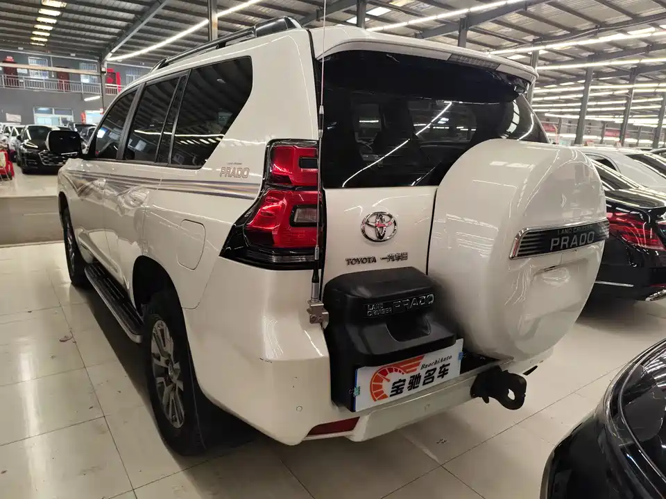 Toyota Prado