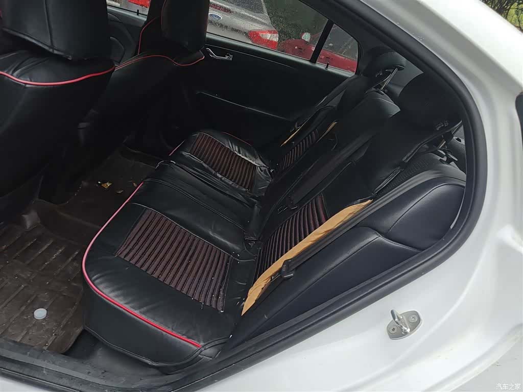 Chery 5, 2016 13