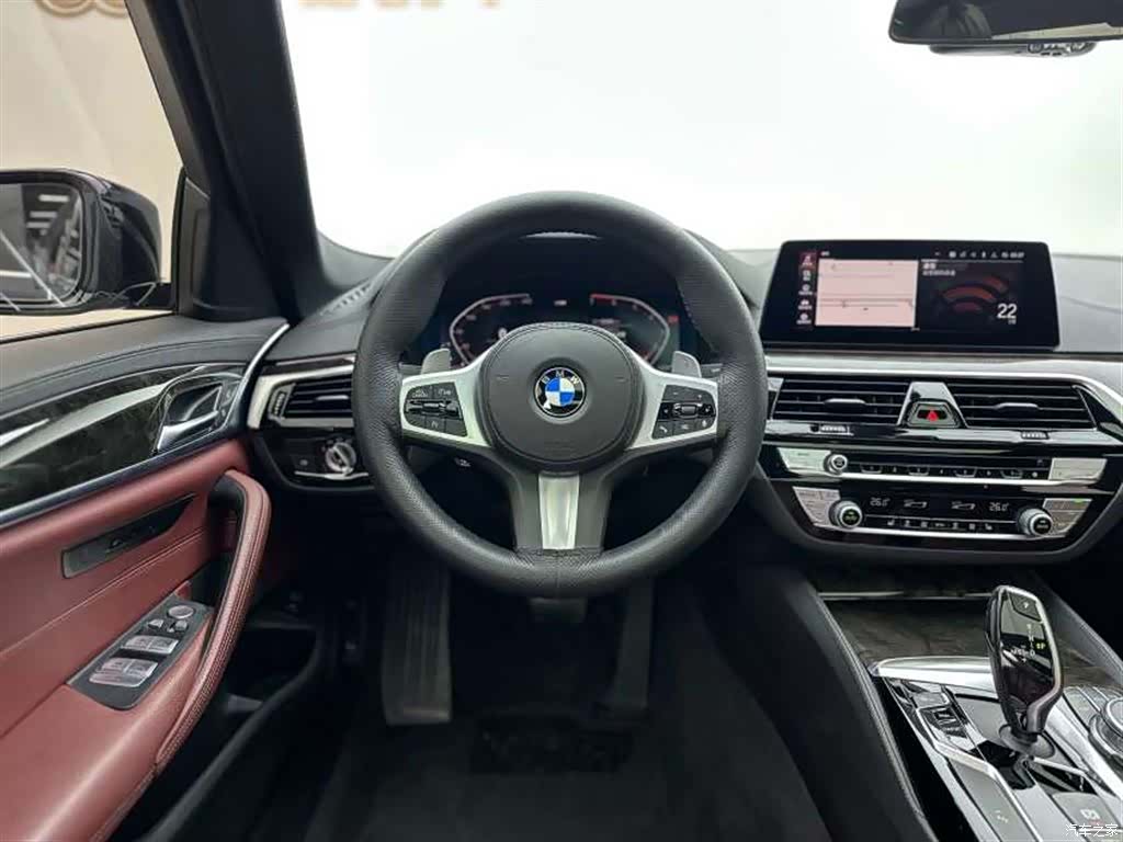 BMW 5 Series, 2020 9