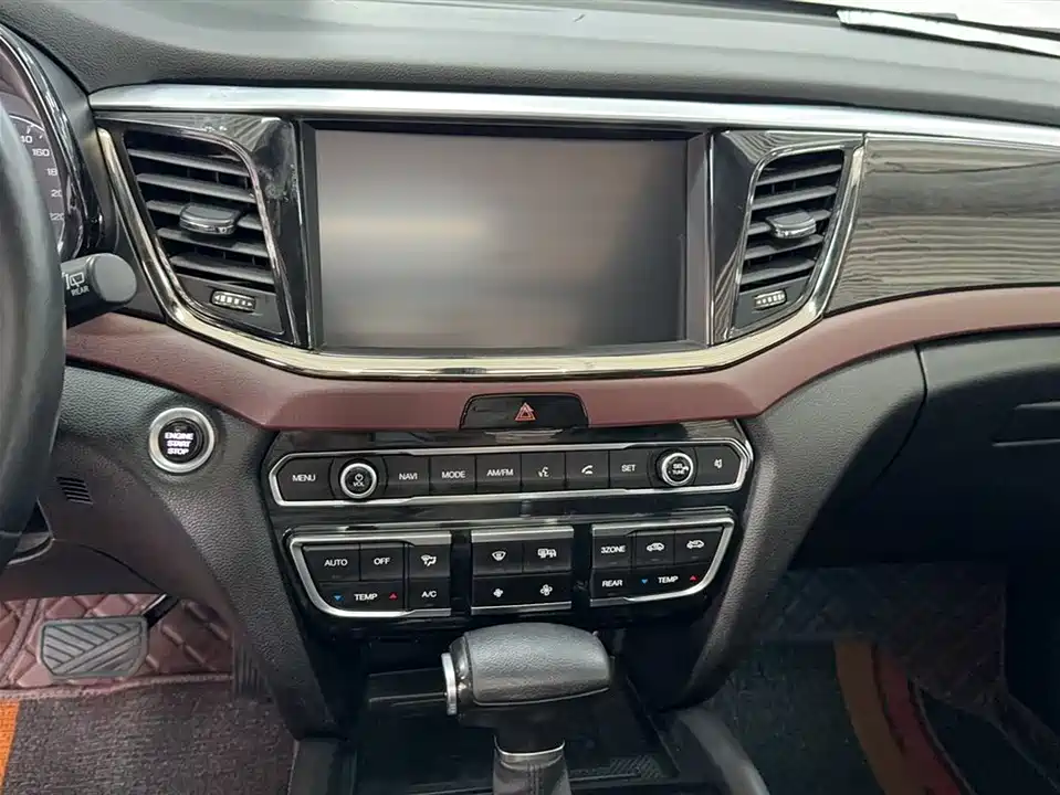 Trumpchi Trumpchi GS8