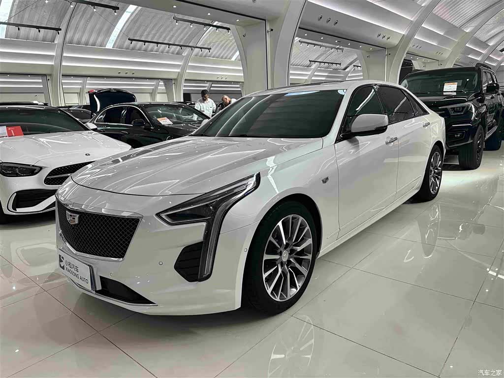 Cadillac CT6, 2023 1