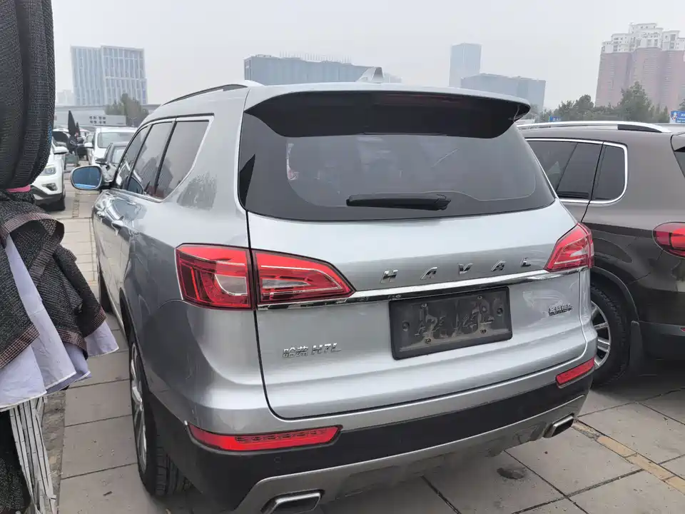 Haval H7