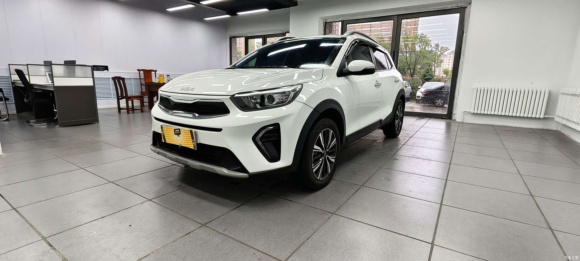 Kia KX1, 2022 1