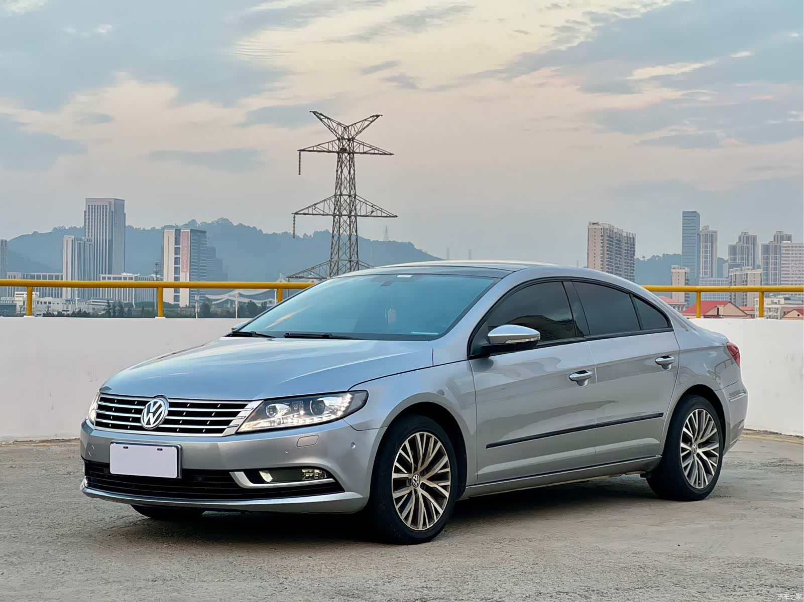 Volkswagen CC
