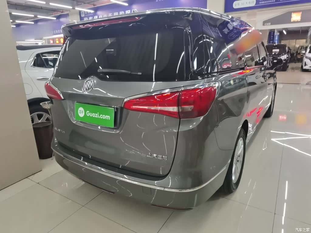 Buick GL8, 2020 7